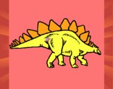 Stegosaurus