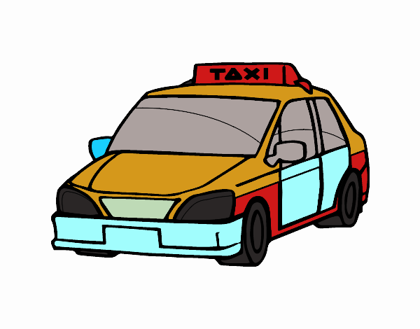 Un taxi