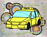 Un taxi