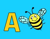 A de Abeja