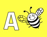 A de Abeja