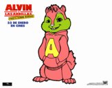 Alvin de Alvin y las Ardillas