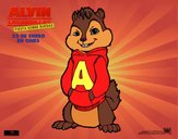 Alvin de Alvin y las Ardillas