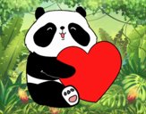 Amor Panda