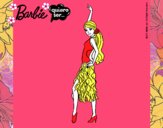 Barbie flamenca