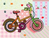 Bicicleta para niños