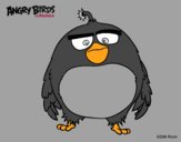 Bomb de Angry Birds