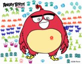 Bomb de Angry Birds