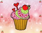 Cupcake delicioso