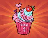 Cupcake delicioso