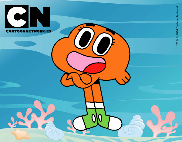 Darwin de Gumball