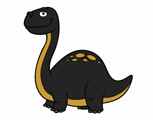 Dino Diplodocus