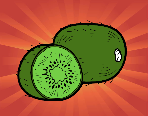 El kiwi