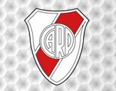 Escudo Atlético River Plate