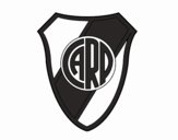 Escudo Atlético River Plate