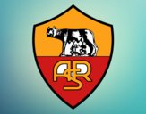 Escudo del AS Roma