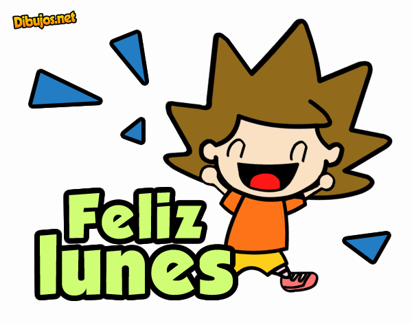 Feliz lunes