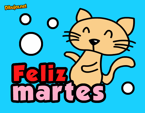 Feliz martes