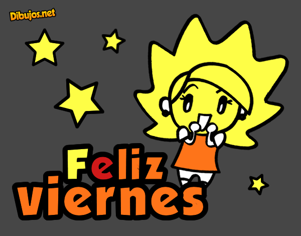 Feliz viernes