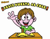 Feliz vuelta al cole