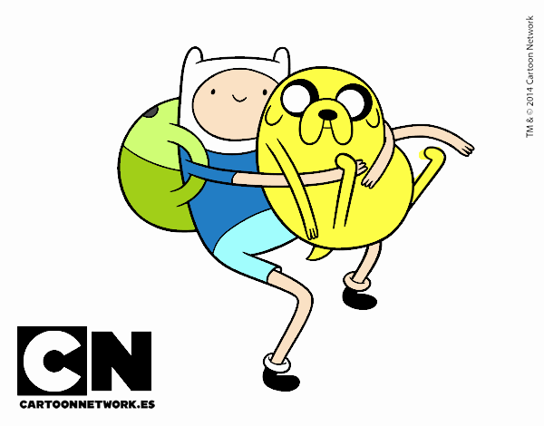 fin y jake