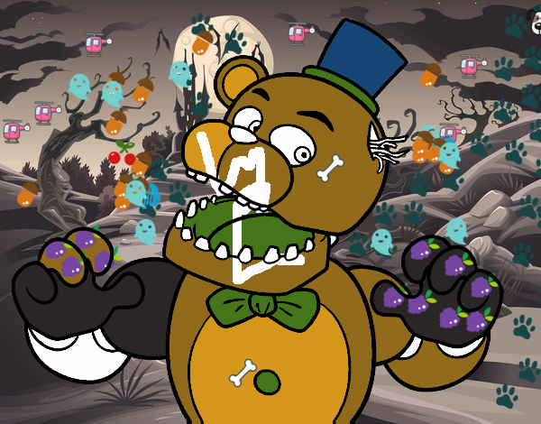 Freddy de Five Nights at Freddy's