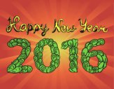 Happy New Year 2016