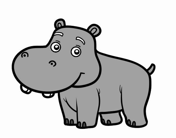 El Hipopótamo