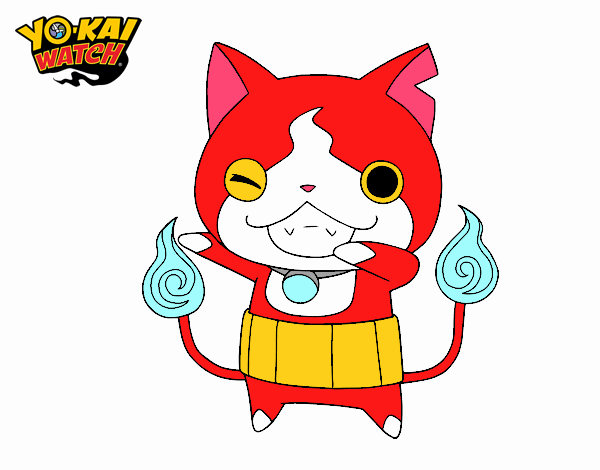 jibanyan coooooooooool