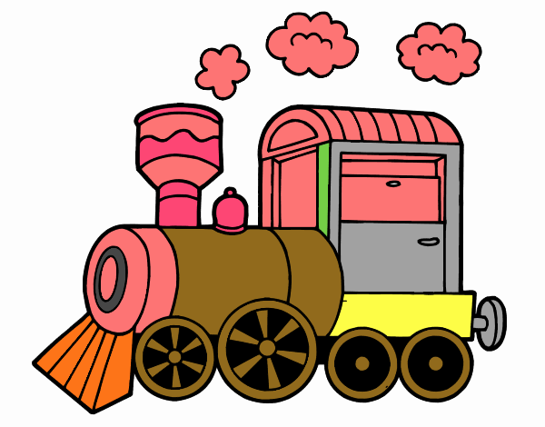 Locomotora de vapor