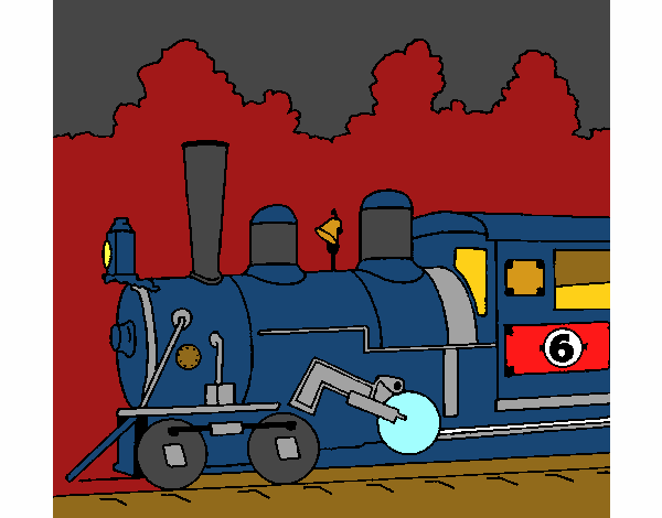 Locomotora