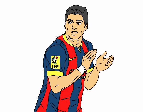 Luis Suárez