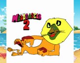 Madagascar 2 Alex 3