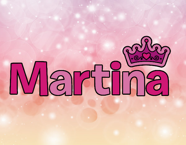 martina