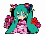 Miku tradicional