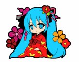 Miku tradicional