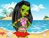 Monster High Frankie Stein