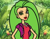 Monster High Venus McFlytrap