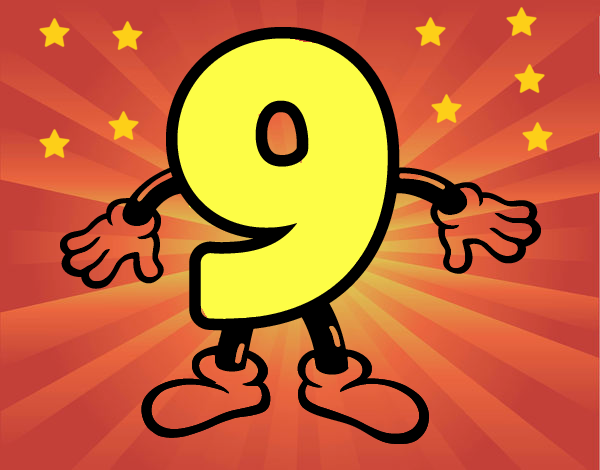 Número 9