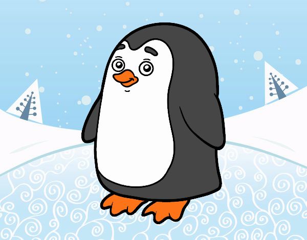 El pingüino