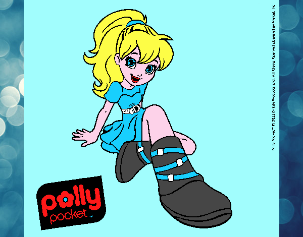 Polly Pocket 9