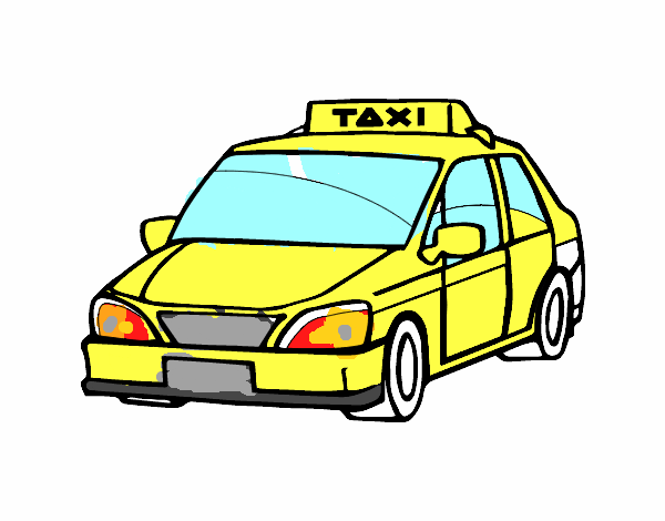 Un taxi