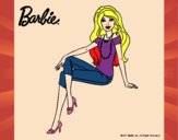 Barbie moderna