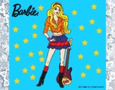 Barbie rockera