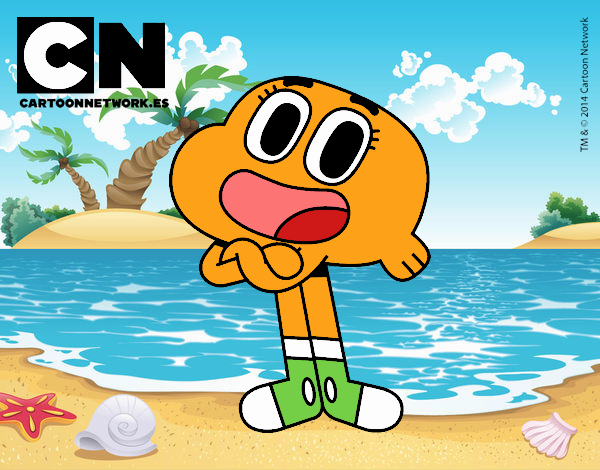 Darwin de Gumball