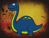 Dino Diplodocus