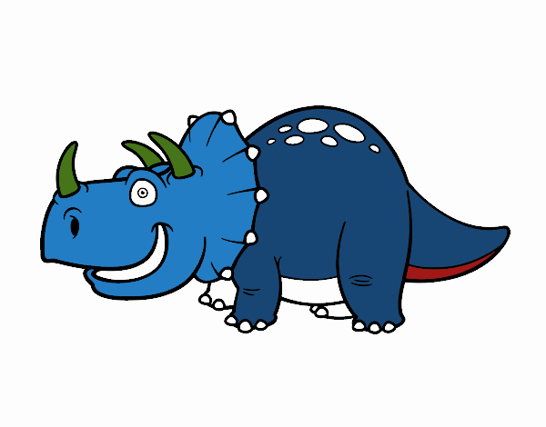 Dino Triceratops