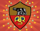 Escudo del AS Roma