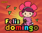 Feliz domingo