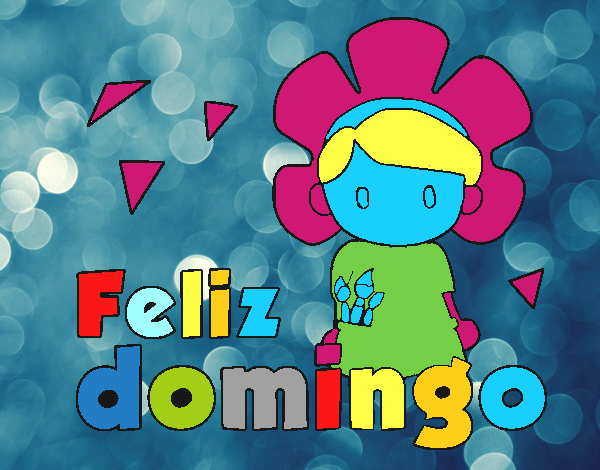 Feliz domingo